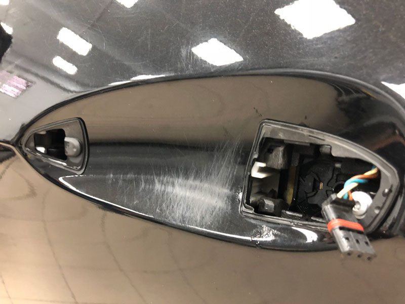 Полировка кузова автомобиля